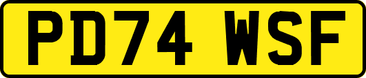 PD74WSF