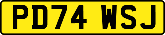 PD74WSJ
