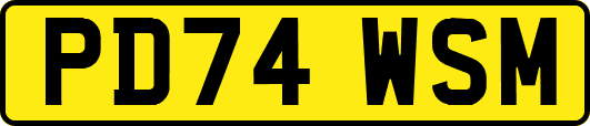 PD74WSM