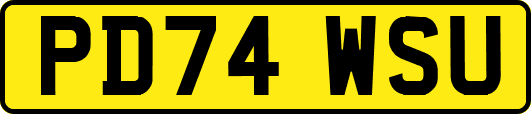 PD74WSU