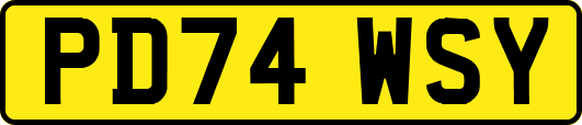 PD74WSY