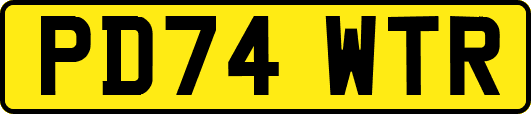 PD74WTR