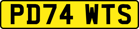 PD74WTS