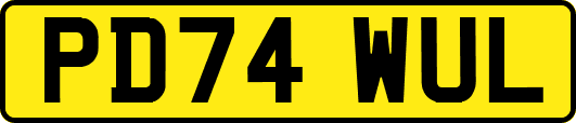PD74WUL