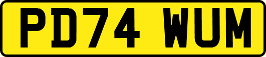 PD74WUM