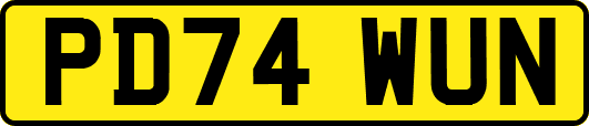 PD74WUN