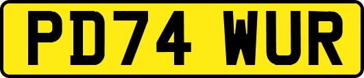 PD74WUR