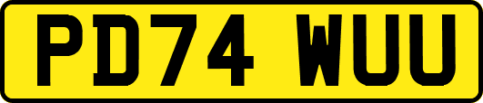 PD74WUU