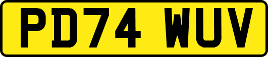 PD74WUV