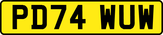 PD74WUW