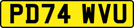 PD74WVU