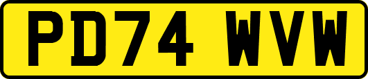 PD74WVW
