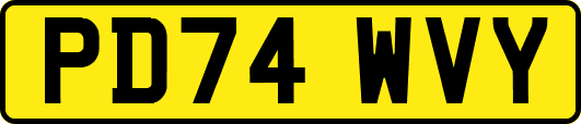 PD74WVY