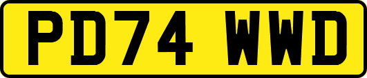 PD74WWD
