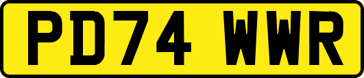 PD74WWR
