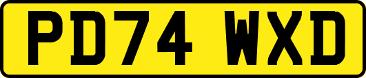 PD74WXD