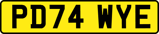 PD74WYE