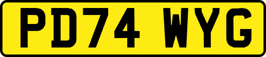 PD74WYG