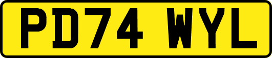 PD74WYL