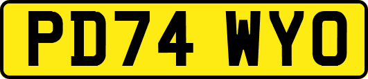 PD74WYO
