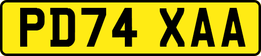PD74XAA