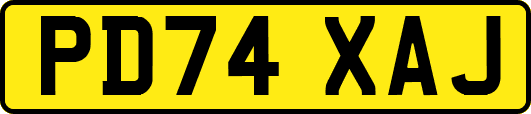 PD74XAJ