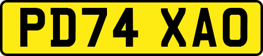 PD74XAO