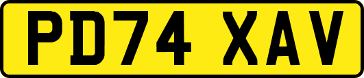 PD74XAV
