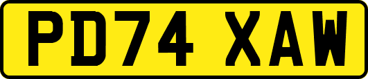 PD74XAW