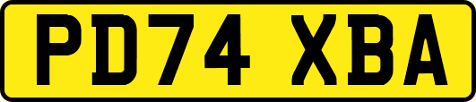PD74XBA