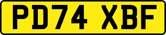 PD74XBF