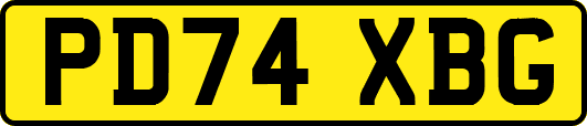 PD74XBG
