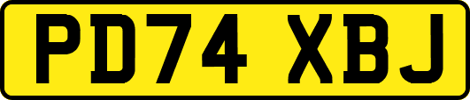 PD74XBJ