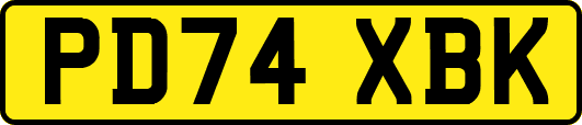 PD74XBK
