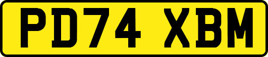 PD74XBM