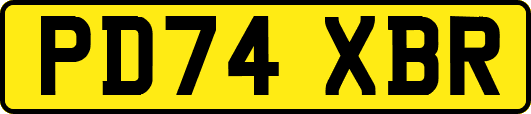 PD74XBR