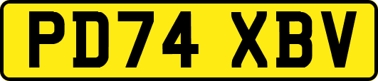 PD74XBV