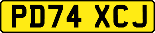 PD74XCJ