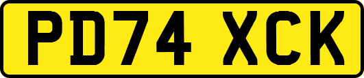 PD74XCK