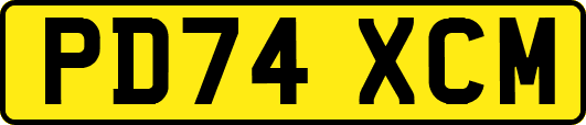 PD74XCM