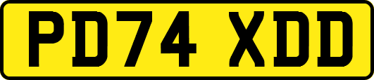 PD74XDD