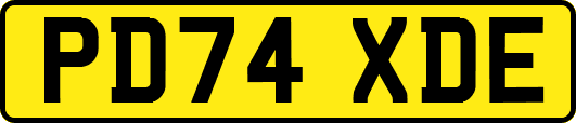PD74XDE
