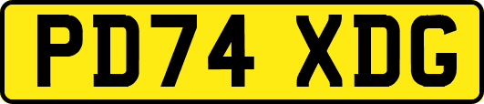 PD74XDG