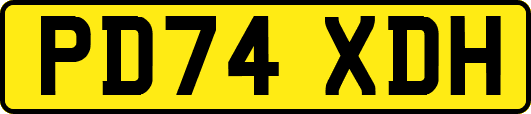 PD74XDH
