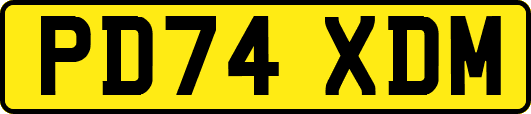 PD74XDM