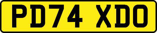 PD74XDO