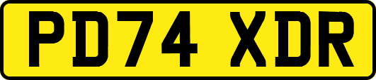 PD74XDR