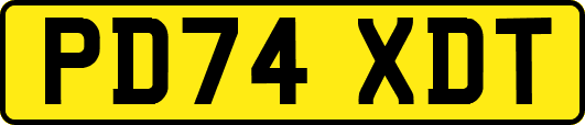 PD74XDT