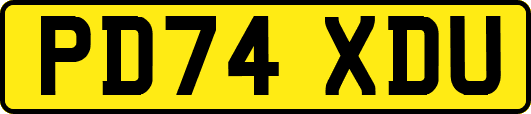 PD74XDU