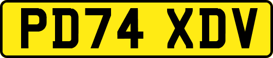 PD74XDV